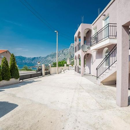 Boka Bay 2 Leilighet Kotor Eksteriør bilde